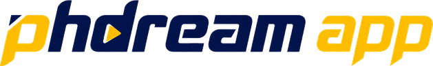 phdream app official logo